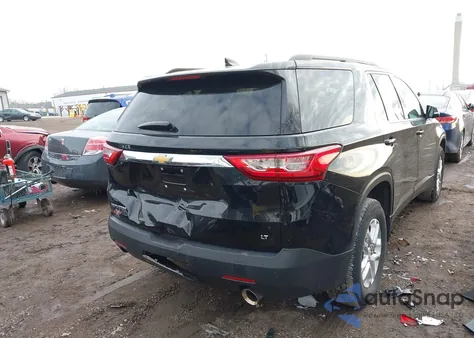 2019 Chevrolet Traverse 1Lt from USA, damaged, VIN 1GNERGKW4KJ312686